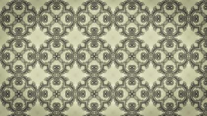 Decorative Floral Pattern
