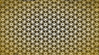 Ornamental Floral Pattern