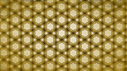 Decorative Floral Pattern
