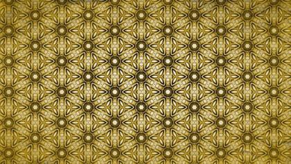 Ornamental Floral Pattern