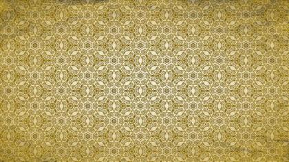 Elegant Golden Pattern