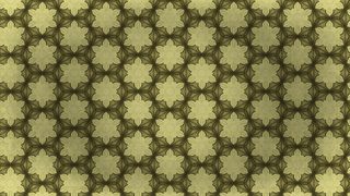Floral Pattern Background