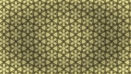 Floral Pattern Texture