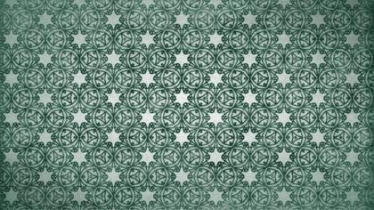 Decorative Floral Pattern