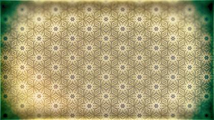 Floral Pattern Background