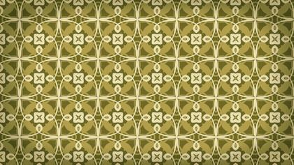 Decorative Floral Pattern