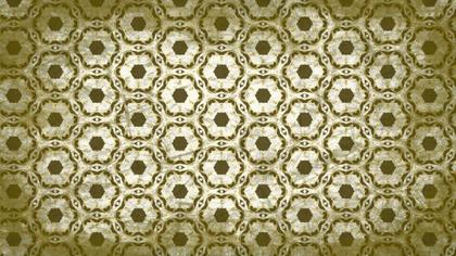 Decorative Hexagon Pattern
