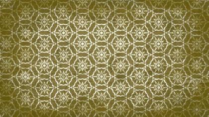 Decorative Floral Pattern