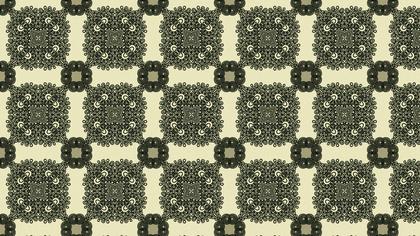 Decorative Floral Pattern
