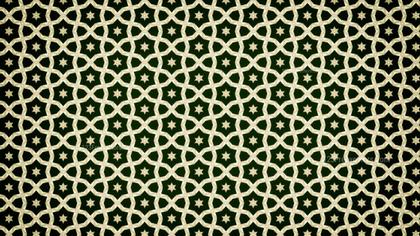 Star Pattern Background