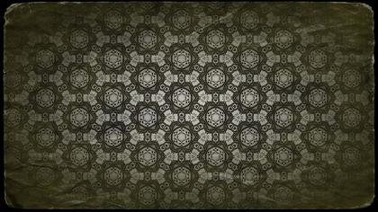 Ornate Patterned Background