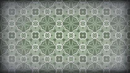 Decorative Floral Pattern