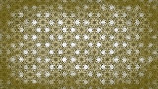 Ornamental Star Pattern