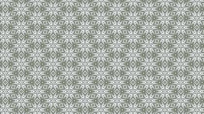 Floral Geometric Pattern