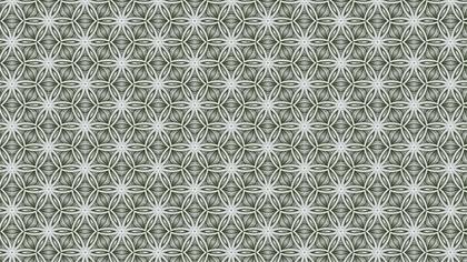 Floral Geometric Pattern
