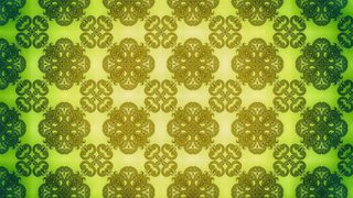 Floral Pattern Background