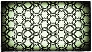 Floral Pattern Background