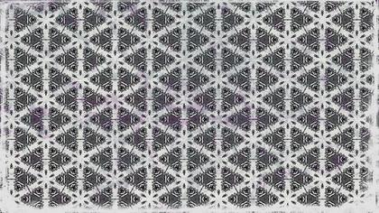 Floral Geometric Pattern
