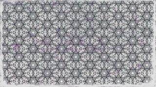 Starburst Pattern