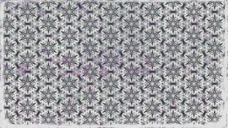 Starburst Pattern