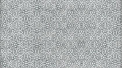 Geometric Star Pattern