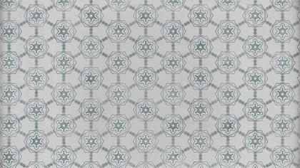Floral Geometric Pattern