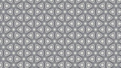 Intricate Floral Pattern