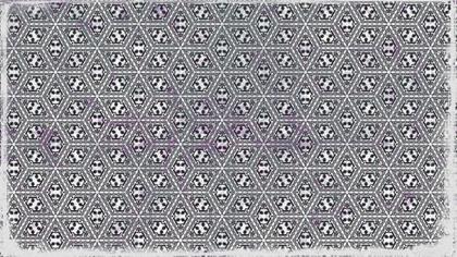 Hexagon Floral Pattern