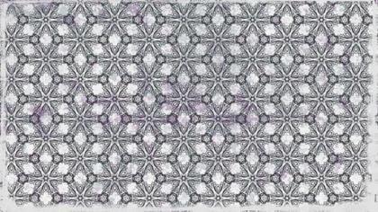 Floral Geometric Pattern