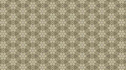 Floral Geometric Pattern