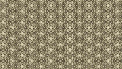 Floral Geometric Pattern