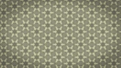 Ornamental Pattern