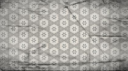 Floral Patterned Fabric