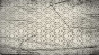 Abstract Floral Pattern