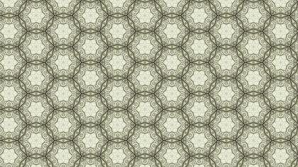 Floral Geometric Pattern