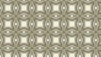 Floral Ornament Pattern