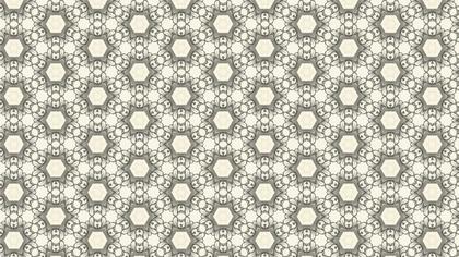 Floral Geometric Pattern