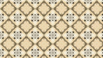 Repeating Ornamental Pattern
