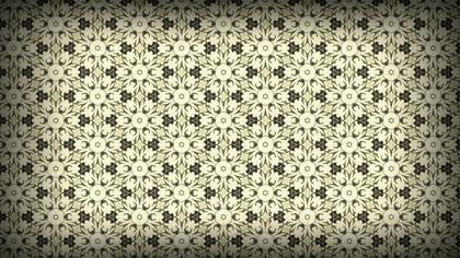 Floral Pattern Backdrop