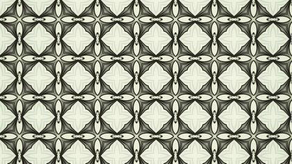 Floral Geometric Pattern