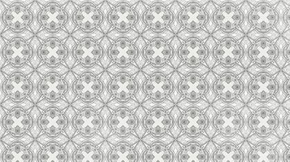 Decorative Floral Pattern