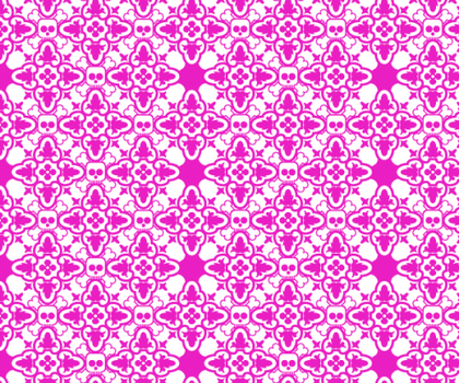 Free Skull Pattern Vector Graphics
