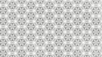 Floral Geometric Pattern