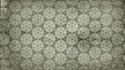 Aged Floral Pattern
