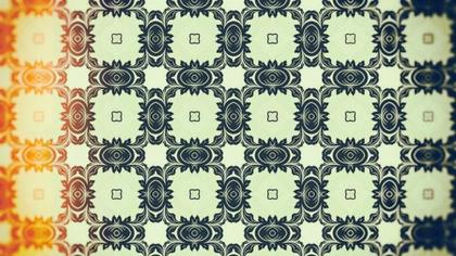 Floral Patterned Background
