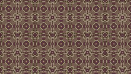 Floral Geometric Pattern