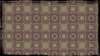 Ornamental Pattern