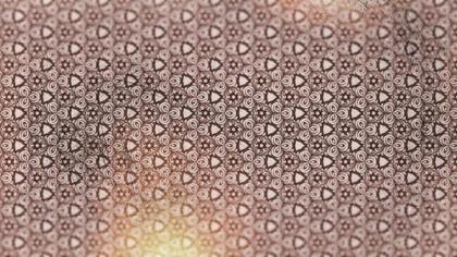 Floral Pattern Background