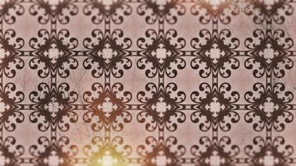 Ornate Patterned Background