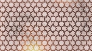 Floral Pattern Background